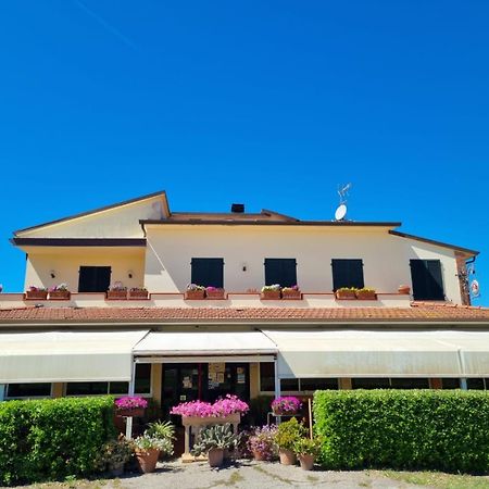 I Fiori Del Feo Otel Malaventre Dış mekan fotoğraf