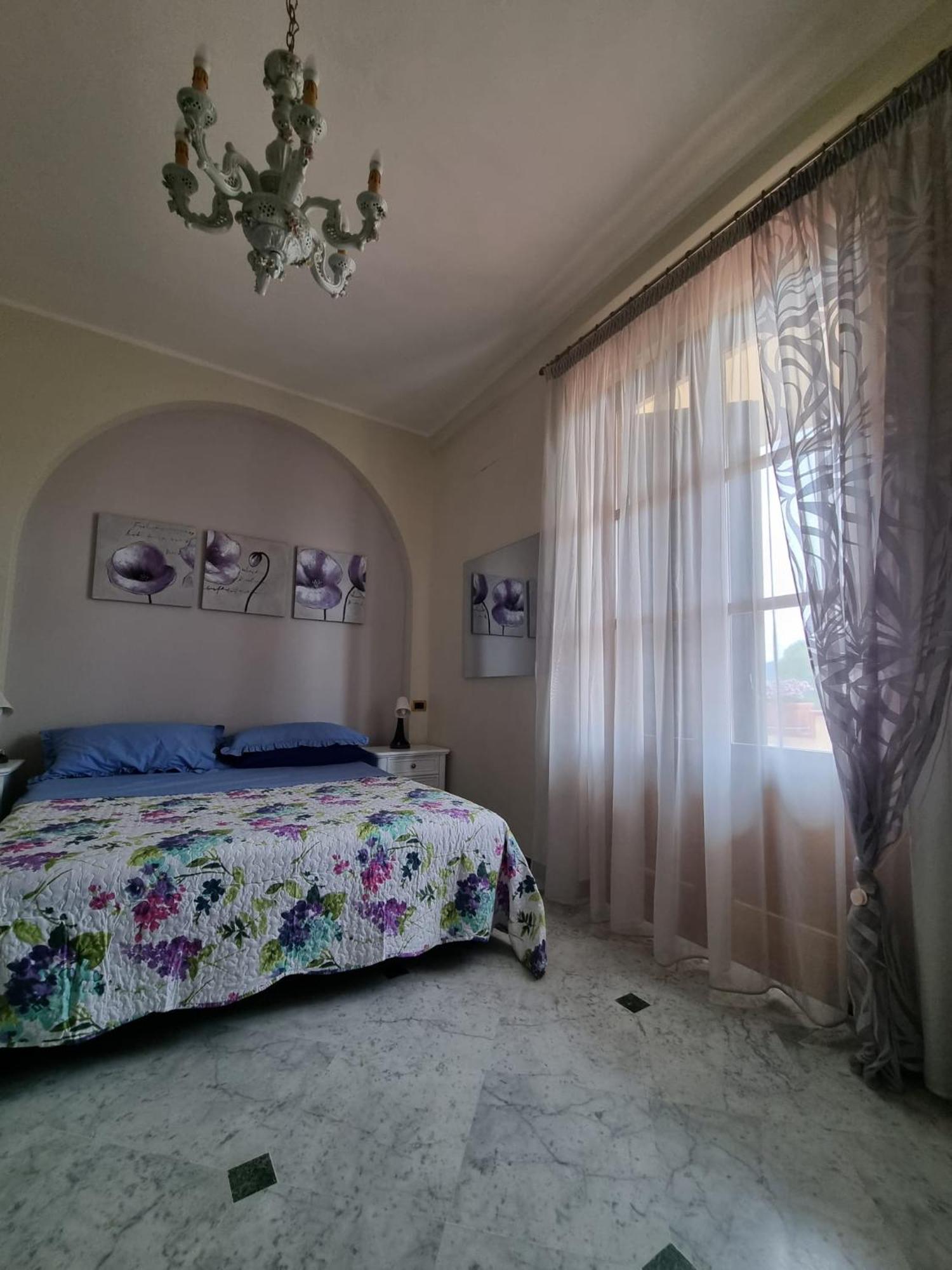 I Fiori Del Feo Otel Malaventre Dış mekan fotoğraf