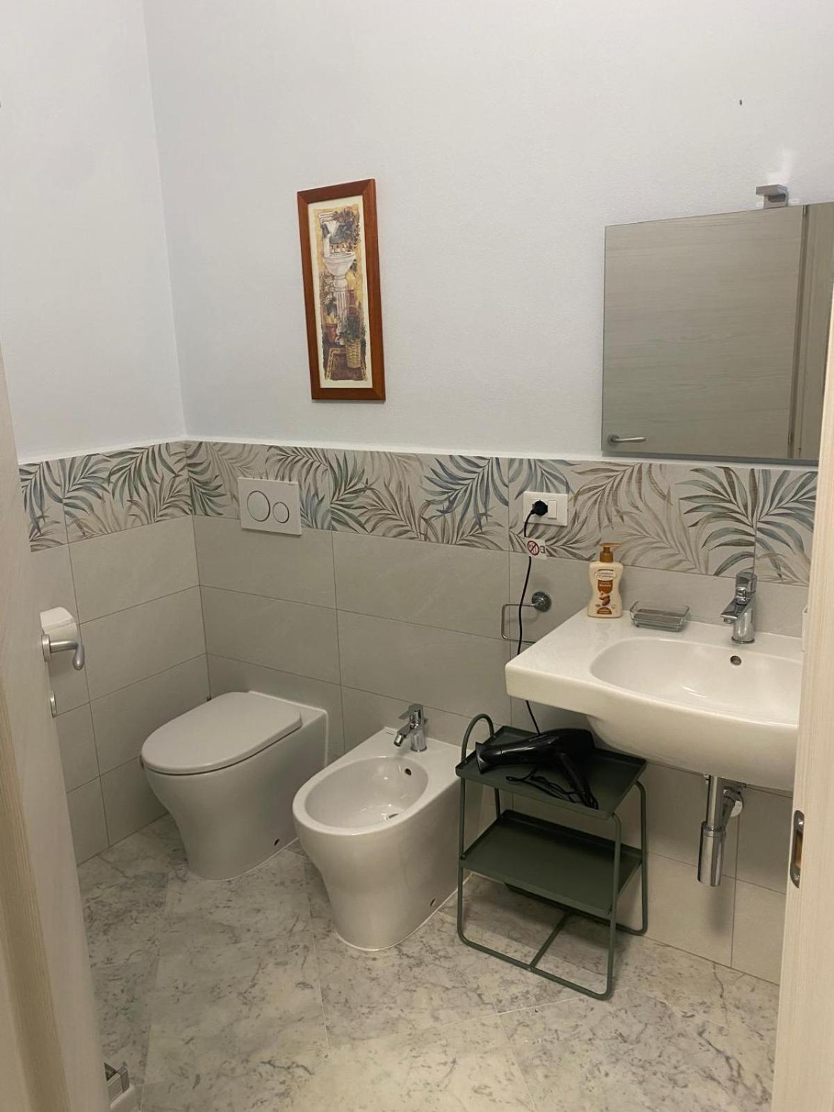 I Fiori Del Feo Otel Malaventre Dış mekan fotoğraf
