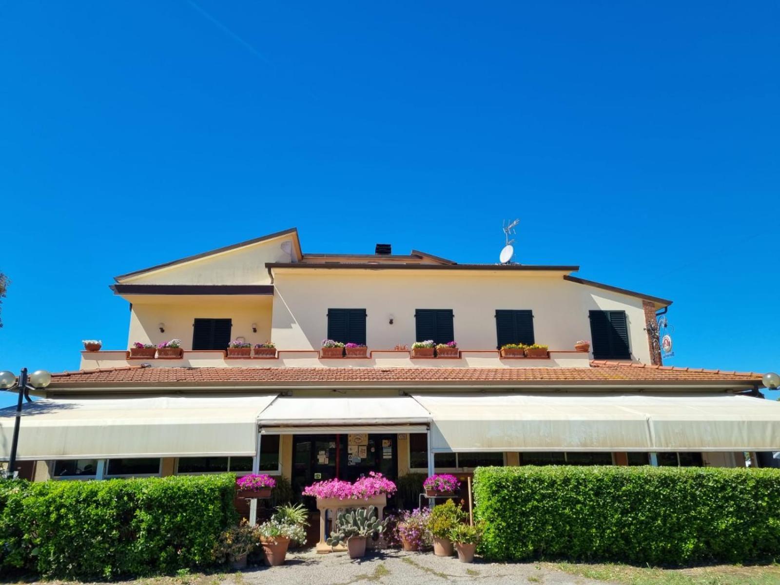 I Fiori Del Feo Otel Malaventre Dış mekan fotoğraf