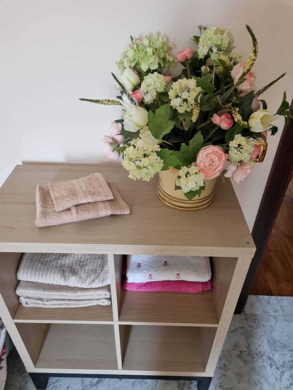 I Fiori Del Feo Otel Malaventre Dış mekan fotoğraf
