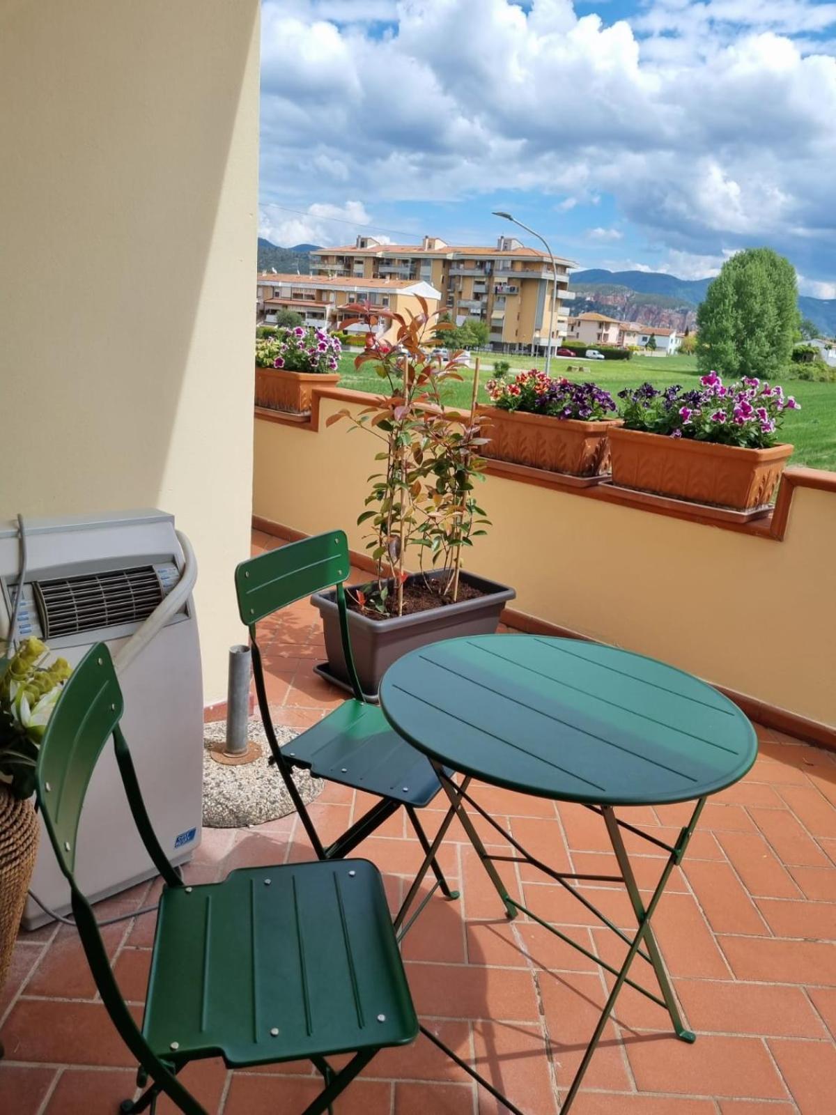 I Fiori Del Feo Otel Malaventre Dış mekan fotoğraf