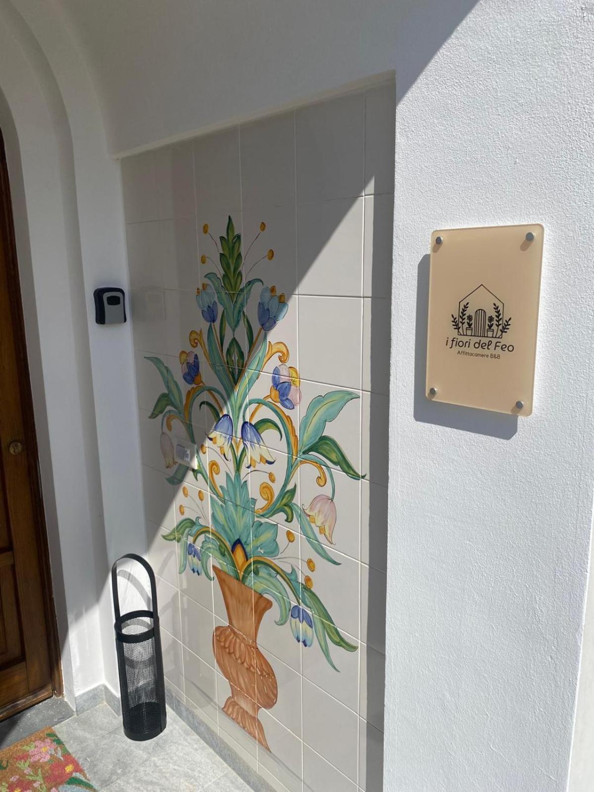 I Fiori Del Feo Otel Malaventre Dış mekan fotoğraf