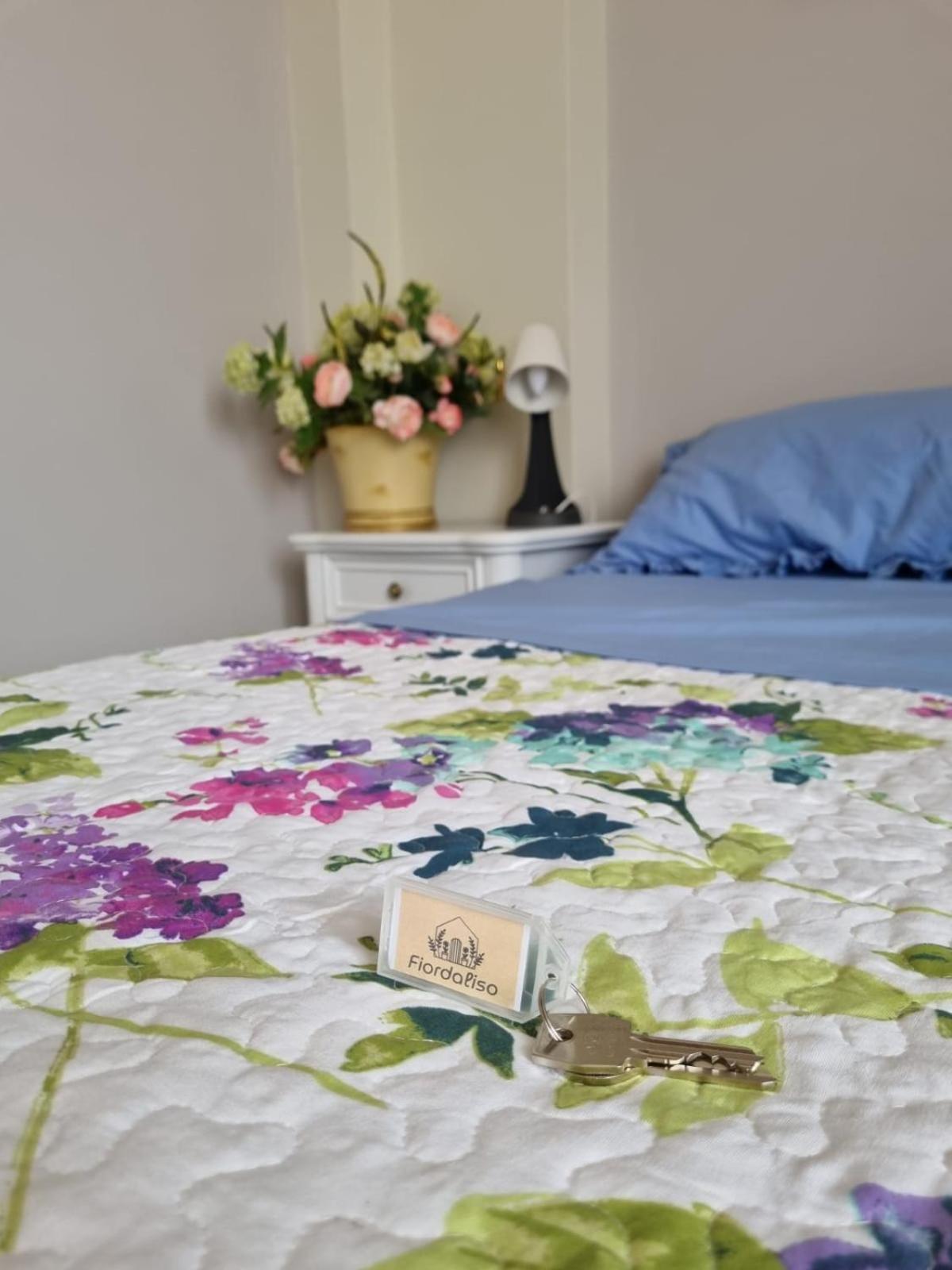 I Fiori Del Feo Otel Malaventre Dış mekan fotoğraf