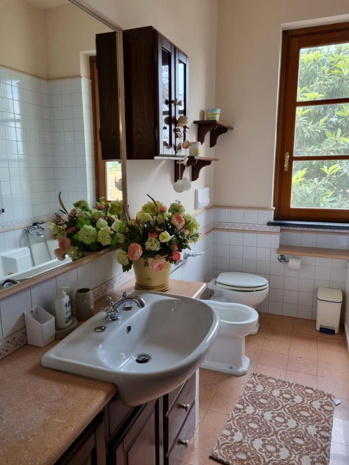 I Fiori Del Feo Otel Malaventre Dış mekan fotoğraf