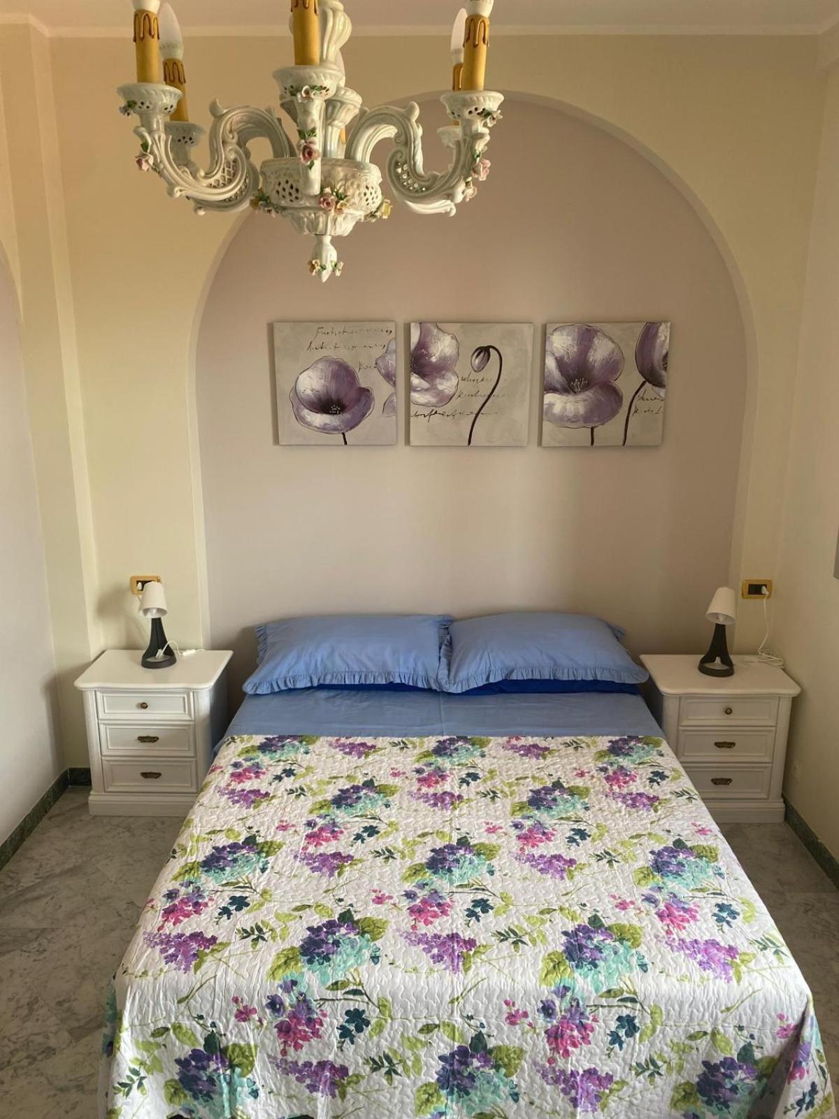 I Fiori Del Feo Otel Malaventre Dış mekan fotoğraf